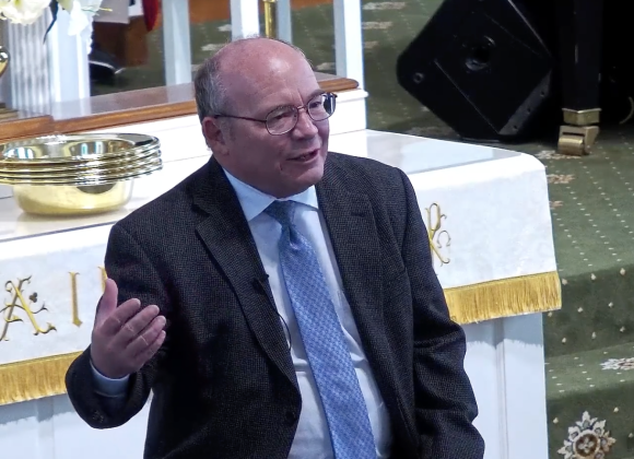 Traditional Service, Sunday, January 12, 2025
